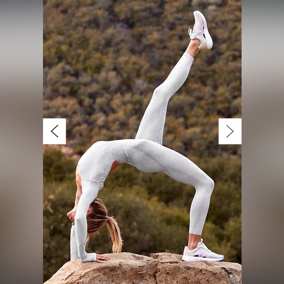 Free People Good Karma Long-Sleeve Onesie - Picture 3 of 9